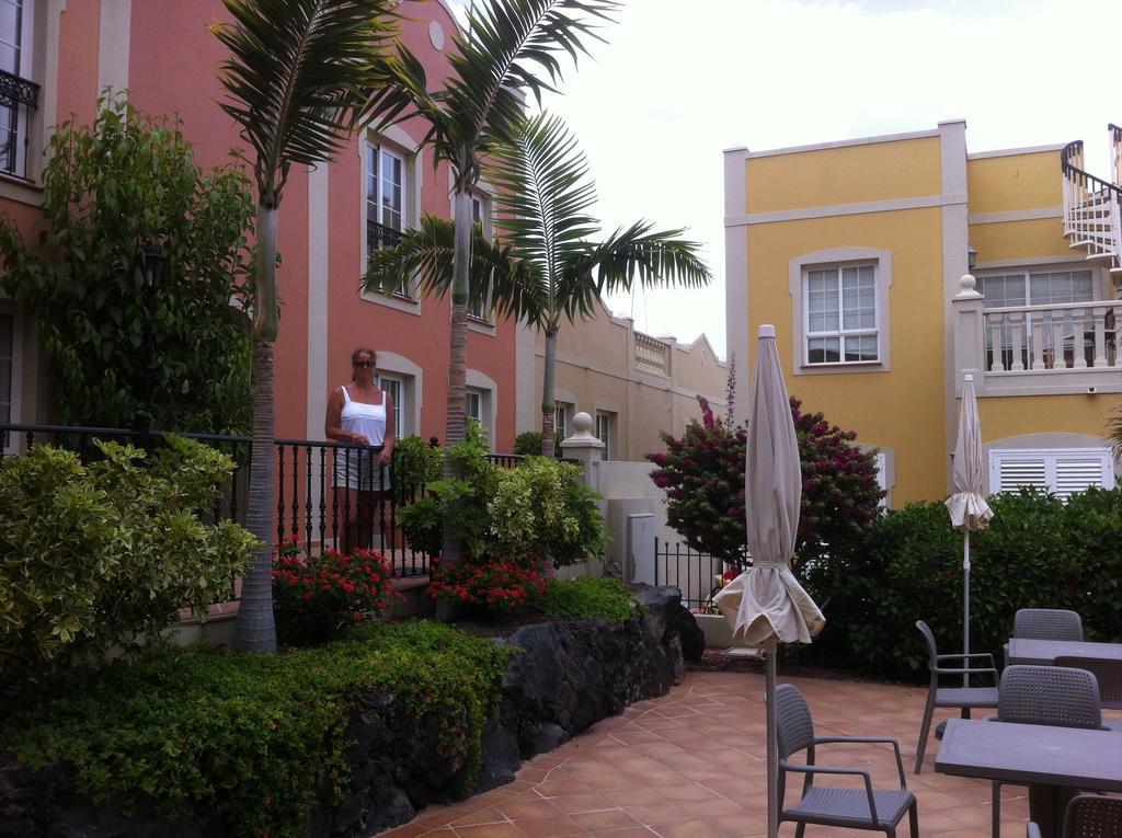 Paraiso Del Palm Mar Экстерьер фото