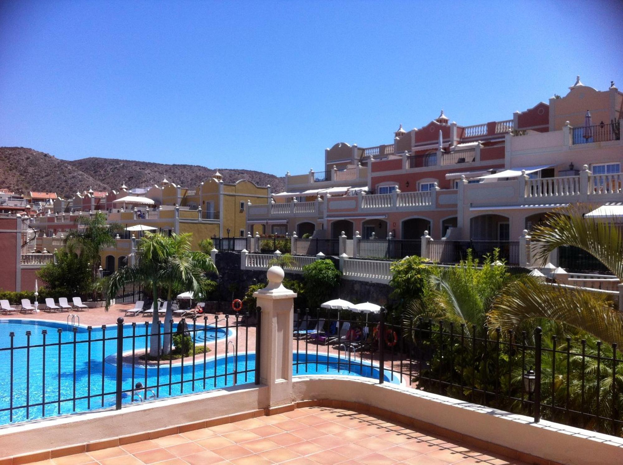 Paraiso Del Palm Mar Экстерьер фото