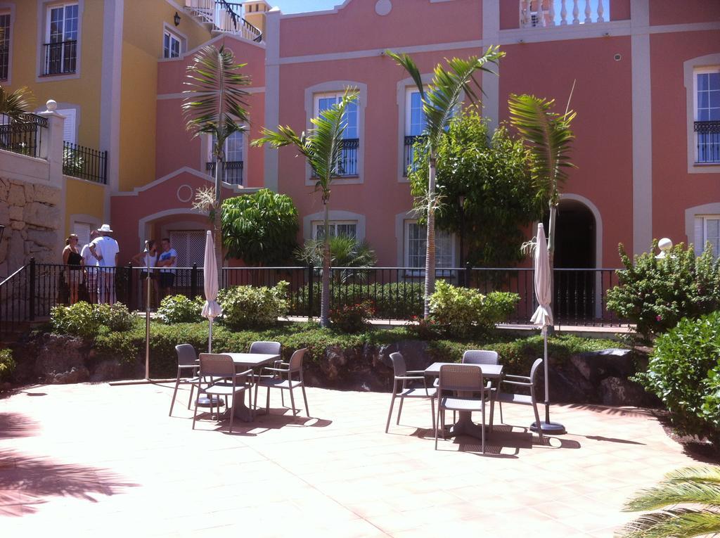 Paraiso Del Palm Mar Экстерьер фото