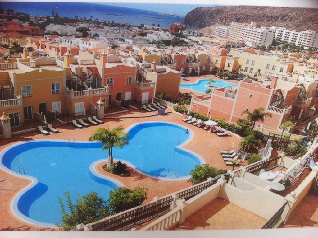 Paraiso Del Palm Mar Экстерьер фото