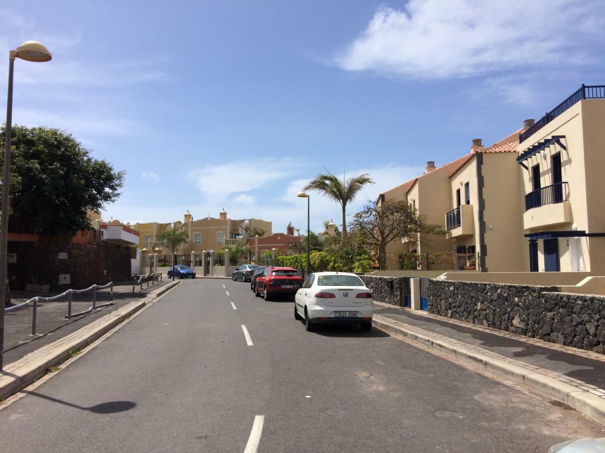 Paraiso Del Palm Mar Экстерьер фото